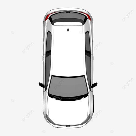 white car top view Venus Fly Trap Terrarium, Car Top View, Png Top, Top Car, White Car, Top View, Transparent Background, Layout, Vehicles