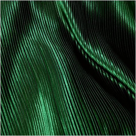 Amazon.com: Satin Pleated Fabric Line Texture Fine Stripe Accordion Plisse Fabric for Dress Skirt Sewing Material 57" Width MM373 (Dark Green) Pleated Satin Dress, Plisse Dress, Plisse Fabric, Skirt Sewing, Line Texture, Modest Dresses Casual, Garment Fabric, Sewing Material, Sewing Skirts