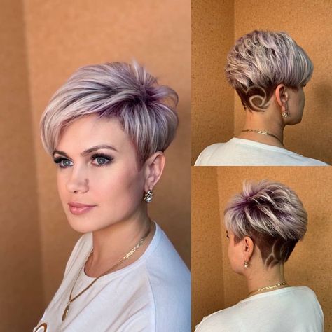 20 Snazzy Short Layered Haircuts for Women - PoP Haircuts Long Layer Bob, Short Layered Haircuts For Women, Layer Bob, Ladies Short Hair, Hot Weather Hairstyles, Medium Fine Hair, Black Men Haircut, Long Layer