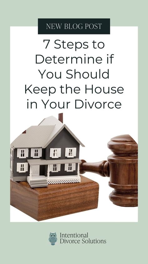 Trying to decide whether to keep the house in your divorce settlement? This step-by-step exercise will help you make a logical, informed decision. Find out if the financial and emotional benefits outweigh the challenges of maintaining the house. Take action now and determine the best path forward for you and your family. #houseinadivorce #divorcesettlement #financialdecision Newly Divorced, Divorce Settlement, Divorce Help, Divorce For Women, Divorce Advice, Divorce Process, Step Workout, Workout Chart, Getting Divorced