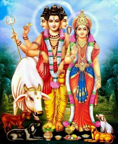 All God Images, God And Goddess, Krishna Hindu, Shri Hanuman, Shiva Parvati Images, Lord Shiva Family, Lord Ganesha Paintings, Lord Vishnu Wallpapers, Om Namah Shivaya