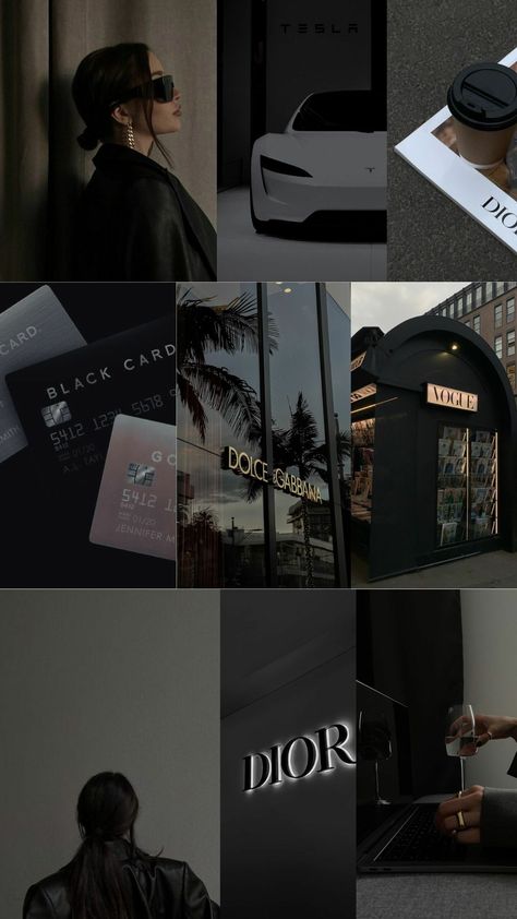 Rich lifestyle aesthetic Black wallpaper aesthetic Rich aesthetic Vintage aesthetic Rich Girl Lifestyle Wallpaper, Classy Black Wallpapers, Crazy Rich Aesthetic, Rich Girl Wallpaper Aesthetic, Ios Wallpaper Aesthetic Black, Business Asthetic Picture, Black Rich Aesthetic Wallpaper, Rich Vibes Wallpaper, Rich Aesthetic Wallpaper Iphone