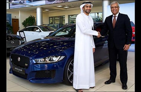 Al Tayer Motors Hands Over the new Jaguar XE to ‘Forward Thinker' Anas Bukhash in the UAE : http://www.godubai.com/citylife/press_release_page.asp?PR=101655&Sname=Automobile Anas Bukhash, New Jaguar, Jaguar Xe, Motivational Speaker, Press Release, Jaguar, Land Rover, Dubai, Speaker