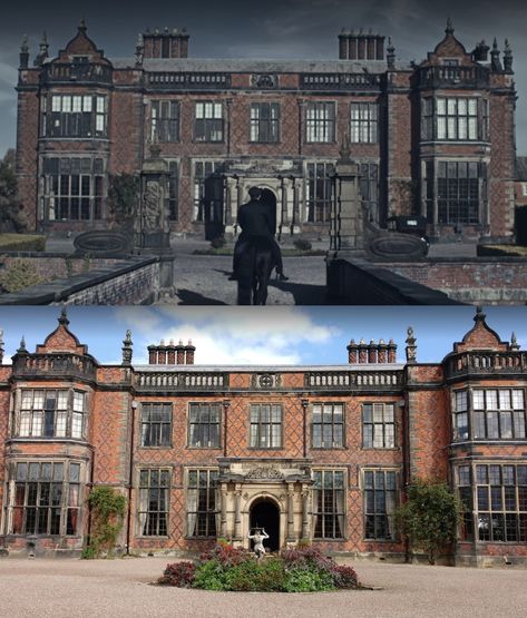 Peaky Blinders House, Filming Locations, Peaky Blinders, Mansion, Castle, Exterior, House Styles, My Saves, Home Decor