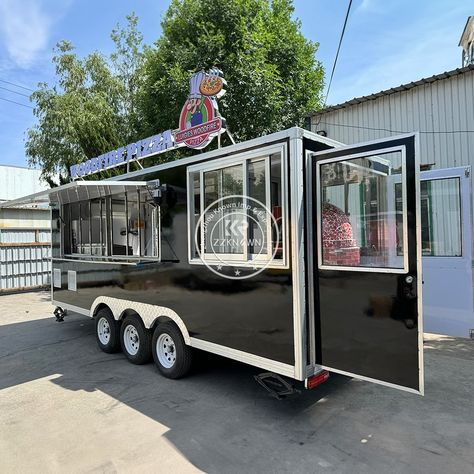 Customized 18ft Australian Standard Fiberglass Mobile Fast Food Truck pizza trailer with Neapolitan Pizza oven Deep Fryer Mobile Food Trailer We have many types of trucks to choose from and support customisation from the inside out. Looking forward to your reply and sincerely hope to cooperate with you! Contact us: https://www.foodtruckfactory.cn/oem-odm/ #FoodTrailer #FoodTrailers #FoodTrailerLife #FoodTrailerForSale #FoodTrailerBusiness #FoodTruck #FoodTrucks #FoodTruckLife #FoodTruckFe... Pizza Trailer, Food Truck Trailer, Fast Food Truck, Food Trailer For Sale, Snack Cart, Catering Trailer, Neapolitan Pizza, Food Van, Mobile Catering