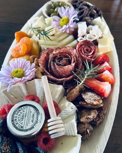 Martha Rabon you are an amazing host! Your guests are lucky you always make your home bougie with your Bougie Boards Charcuterie boards! Thank you again for thinking of us when you open your house you the lucky people! #charcuterie #charcuterieboard Bougie Charcuterie Board, Huge Charcuterie Board, Fancy Charcuterie Board Aesthetic, Massive Charcuterie Board, Reluctant Entertainer Charcuterie Board, Boards Charcuterie, Us When, Lucky You, 3 People