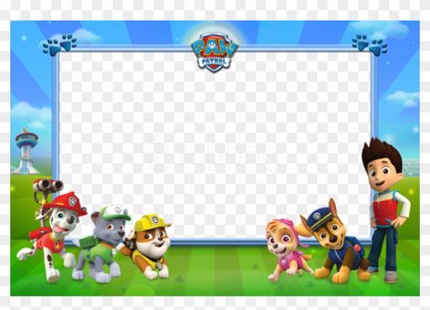 Paw Patrol Birthday Background, Paw Patrol Tarpaulin Layout, Paw Patrol Name Tag, Paw Patrol Background, Paw Patrol Names, Paw Patrol Lookout, Paw Patrol Png, Tags Png, Birthday Tarpaulin Design