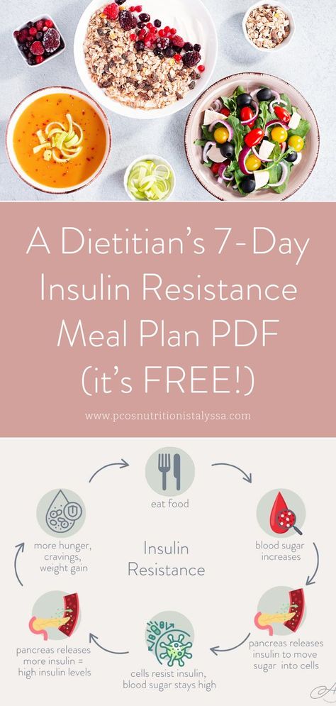 Find helpful insulin resistance diet food lists that are easy to follow. Learn what to eat for insulin resistance and what to eat when you have insulin resistance with a 7 day meal plan. Download a free guide with foods to eat for insulin resistance and enjoy insulin resistance recipes for breakfast, lunch, dinner, and snacks. These tips will help you balance blood sugar effectively. Insulin Resistance Meal Plan, Insulin Resistance Diet Food Lists, Insulin Resistance Diet Plan, Insulin Resistance Recipes, Insulin Resistance Diet Recipes, Sugar Free Diet Plan, Sugar Free Diet, Low Sugar Recipes, Food Intolerance