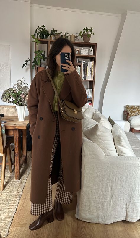 Peacoat Jacket, Jacket Outfit, Fall Looks, Jacket Outfits, Highlights, Cute Outfits, Clothes, Instagram