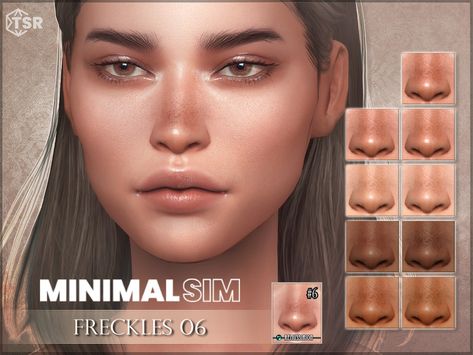 Sims 4 Cc Face Details Eye Shape, The Sims Resource Preset, Sims 4 Cc Body Features, Sims 4 Cc Makeup Freckles, Cc Sims 4 Noses, Sims 4 Cc Face Nose, Sims 4 Cc Female Nose, Sims 4 Skin Details Freckles, Sims 4 Cc Face Details Freckles