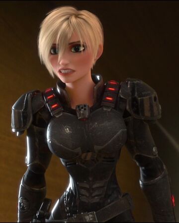 Sergeant Calhoun | Disney Wiki | Fandom Wreck It Ralph Calhoun, Shank Wreck It Ralph, Sargent Calhoun, Calhoun Wreck It Ralph, Sargento Calhoun, Sergeant Calhoun, The Regular Show, Childhood Crushes, Diddy Kong