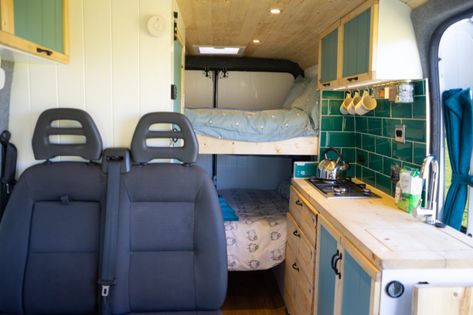 4 Berth Campervan, Camper List, Cooking Burgers, Burgers On The Grill, Quirky Campers, Shower And Toilet, Home At Night, Minivan Camping, Diesel Heater