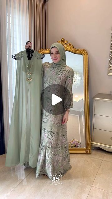 Outer Hijab, Dress Plus, Set Dress, Boutique, On Instagram, Instagram