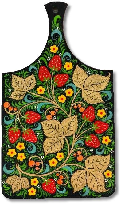 Modern Folk Art, Polish Folk Art, Russian Folk Art, Folk Design, Scandinavian Folk Art, Russian Folk, Folk Fashion, Tole Painting, Russian Art