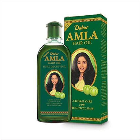 Indian Hair Oils, Dabur Amla Hair Oil, Indian Hair Oil, Amla Hair Oil, Jasmine Hair, Rapid Hair Growth, Amla Oil, Oils For Men, Pelo Afro