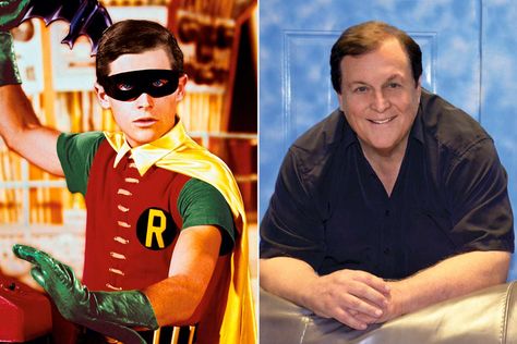 Since starring as Robin in the 1960s series Batman, Burt Ward has saved over 15,500 dogs through Gentle Giants Rescue and Adoptions, the pet rescue he started with his wife Tracy Happy 79th Birthday, Adam West Batman, Dogs At Home, Burt Ward, Adam West, Vanessa Williams, Dog Died, Classic Comic Books, Anthony Hopkins