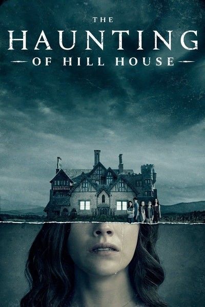 The Haunting of Hill House Netflix Horror Series, Famous Haunted Houses, Horror Movies On Netflix, Elizabeth Reaser, The Haunting Of Hill House, Haunting Of Hill House, Oliver Jackson Cohen, The Last Man On Earth, Netflix Horror