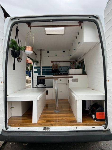 Swb Transit Van Conversion, Transit Camper Conversion, Ford Transit Camper Conversion, Ford Transit Connect Camper, Ford Transit Conversion, Transit Connect Camper, Dream Camper, Car Conversion, Quirky Campers