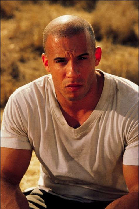 Vin Diesel for the hero or villain in Expendables 4. He could maybe work with or against Dwayne Johnson or the expendables. He and Dwayne Johnson were also considered to play Hellboy before Ron Perlman got the part. Vin Diesel Shirtless, Dom And Letty, The Fast And The Furious, Fast And Furious Actors, Dominic Toretto, Fast And The Furious, Furious Movie, Rip Paul Walker, Hottest Male Celebrities