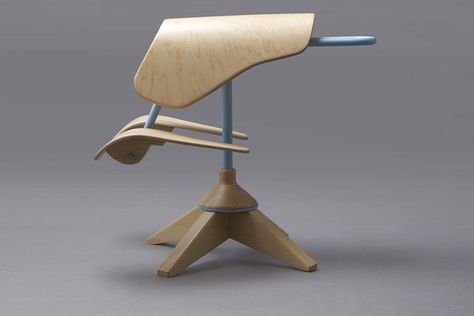 Standing Stool, Wooden Office Chair, Couch Bench, Saddle Chair, Dental Chair, Kneeling Chair, Wooden Office, Interior Artwork, Italia Design