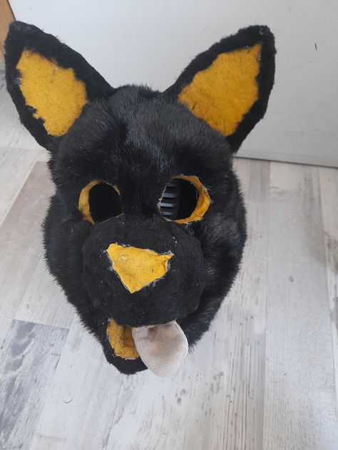 My first fursuit! First Fursuit, Quick Saves