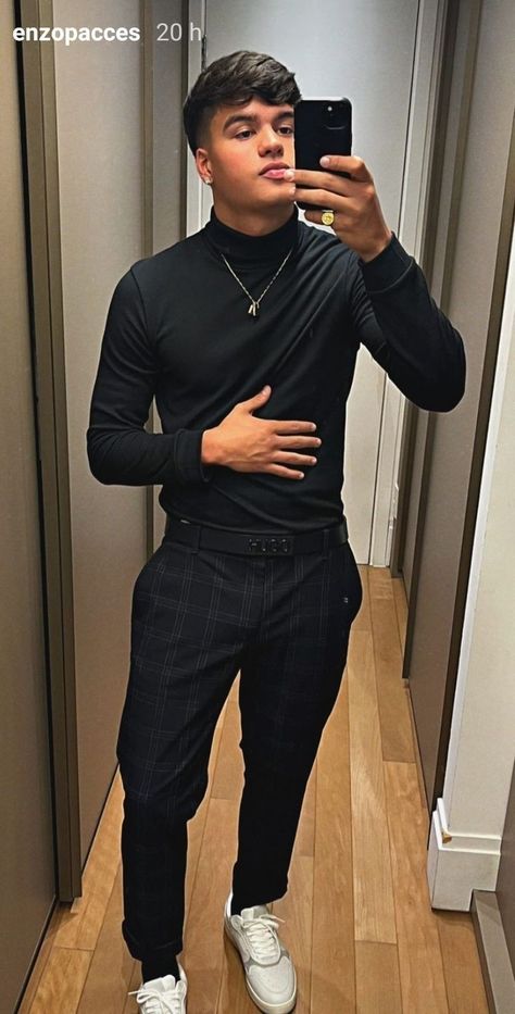 Outfits Hombre Elegante, Outfit Elegante Hombre, Outfit Semiformal Hombre, Semiformal Outfit, Formal Casual Outfits, Interview Outfit Men, Homecoming Outfit, Mens Business Casual Outfits, Formal Men Outfit