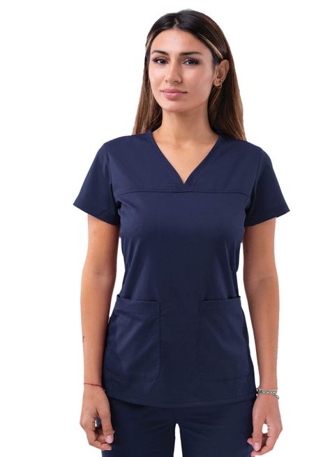 PRICES MAY VARY. PROFESSIONAL: Our PRO Collection Scrub Uniforms Are The Ideal Selection For Any Fashionable Nurse, Dental Assistant, Med & Nursing Students, Doctors, Hospital Workers And All Other Occupations In The Medical Field. With This Collection Experience A Elegant & Presentable Look While Being Comfortable & Equipped For Work! FIT & COMFORT: Offering A Tailored Fit With A Super Soft Stretch Performance Twill Fabric For Ease Of Movement. Experience Elegance And Comfortability With Our So Scrubs For Women, Hospital Workers, Scrubs Uniform, Safety Clothing, Medical Uniforms, Fashion Mask, Scrub Sets, Dental Assistant, Medical Field