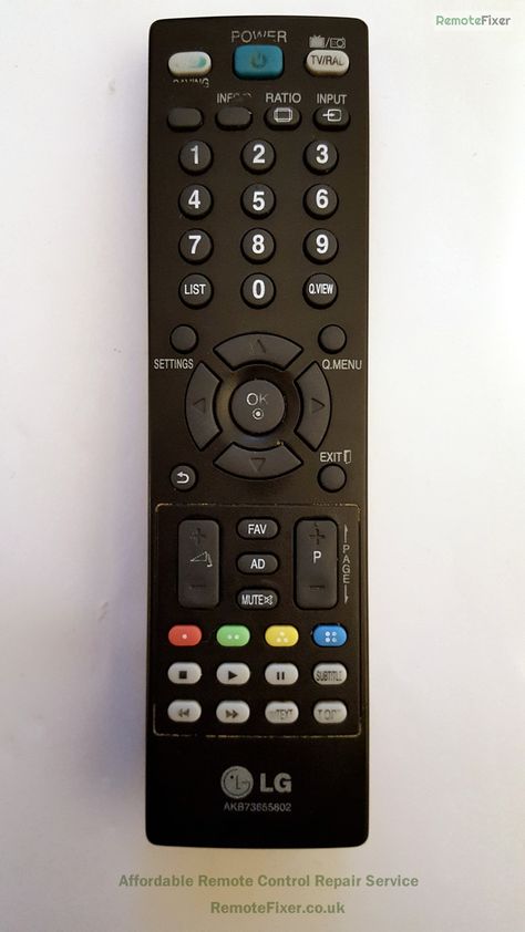 If you have a faulty remote we may be able to help https://remotefixer.co.uk NO FIX = NO FEE  Manufacturer : LG  Model : AKB73655802  Customers Fault Description : All top half of the remote buttons, in particular the on/off button  For more details please see https://remotefixer.co.uk/rf5536.html  #RemoteFixer #RemoteControl #RepairService Job Reference, On Off Button, Tv Remote, On Off, Remote Control, Gadgets, Repair