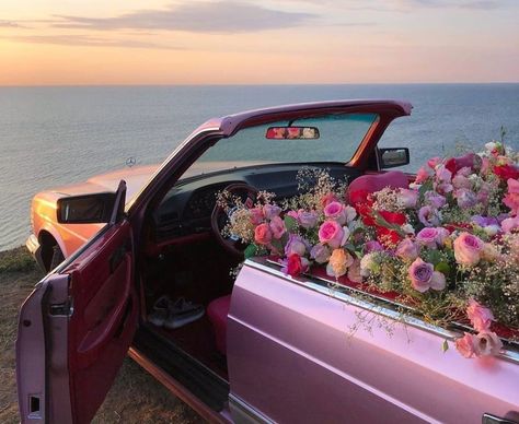 spring floral scent picks The Ocean, Flowers, Pink, On Instagram, Instagram