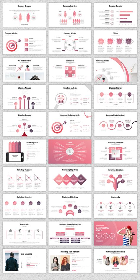 Best Marketing Plan Presentation Bundle PowerPoint Template Presentation Plan, Marketing Plan Presentation, Digital Marketing Plan Template, Plan Presentation, Digital Advertising Design, Modern Presentation, Marketing Plan Template, Marketing Presentation, Social Media Marketing Instagram