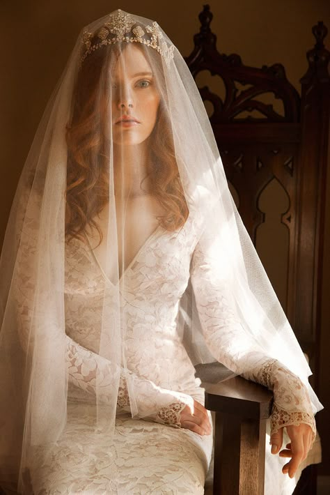 Finding Your Inner Princess - Once Wed Veil Over Face, Simple Veil, Silk Veil, Preowned Wedding Dresses, Headpiece Wedding, Wedding Crown, Wedding Veils, Wedding Dress Inspiration, Last Call