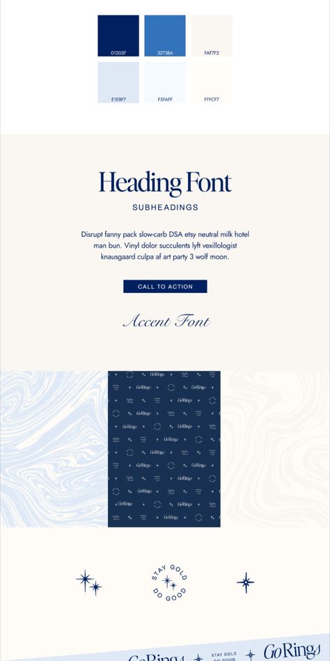 Learn how to create a strong brand identity for your business
 Get tips on designing logos, websites, and marketing materials
 Discover the latest trends in branding and design
 Get inspired by the work of top.
#freeluxuryfonts #luxuryfontdesign #fontinspiration #freefontfriday #luxurydesign Sleek Branding, Elegant Branding Design, Color Branding, Neutral Milk Hotel, Clean Typography, Luxury Font, Heading Fonts, Elegant Branding, Blue Palette