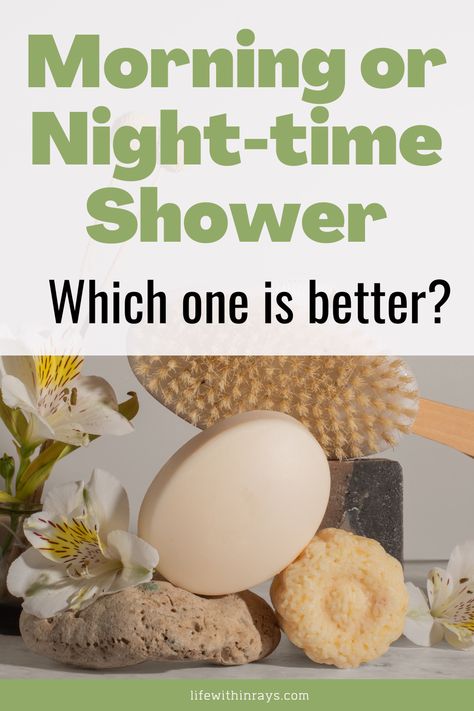 The benefits of showering before bed Shower In The Morning Vs Night, Nighttime Shower Routine, Perfect Shower Routine, Self Care Shower Routine, Morning Shower Routine, Shower At Night, Bath Benefits, Amazing Showers, Benefits Of Sleep