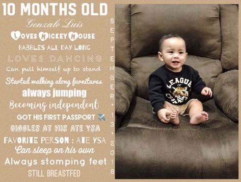 Baby Milestones Pictures, Milestone Pictures, Baby Milestones, Got Him, Pull Ups, Milestones, Baby Face