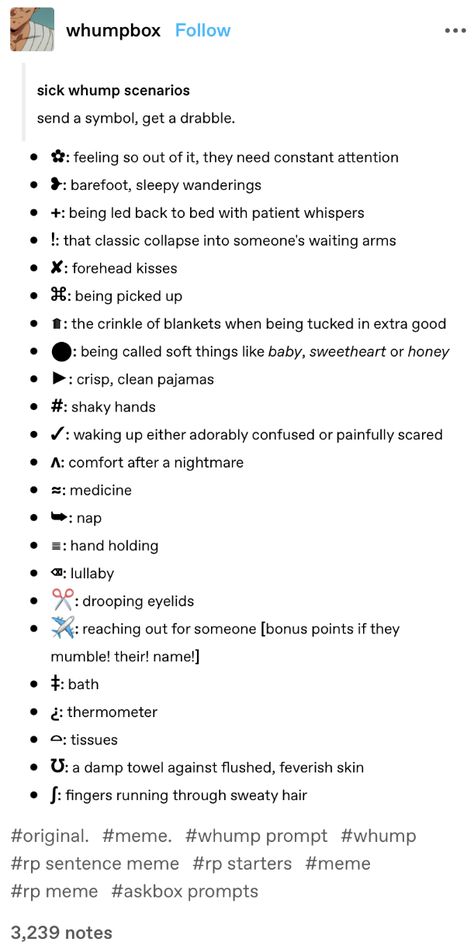 Caretaking Prompts, When A Character Is Sick, Writing A Sick Character, Sick Character Prompt, Sickness Writing Prompts, How To Write Sick Characters, Writing Tips For Sick Characters, Writing Sick Characters, How To Write Sickness