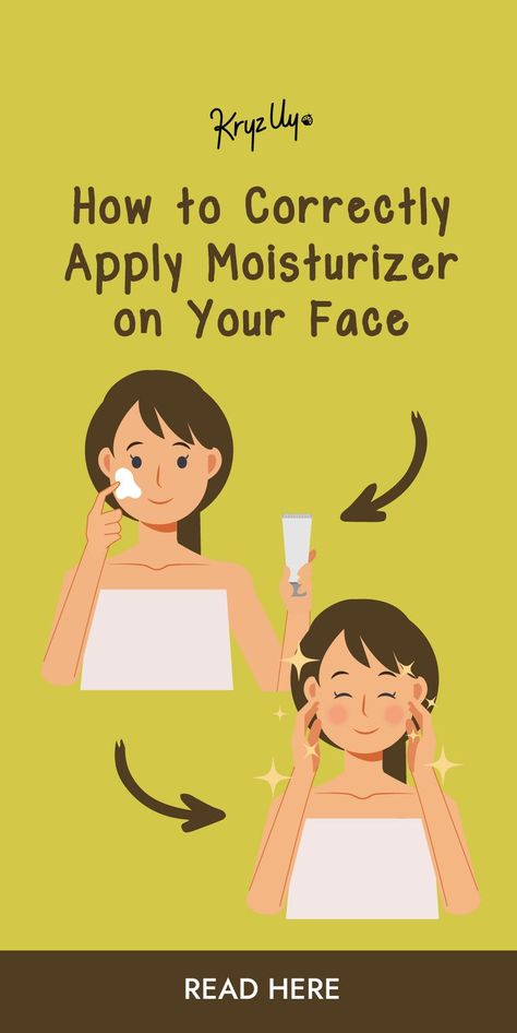 Where To Apply Moisturizer, How Much Moisturizer To Use, How To Apply Moisturizer, How To Use Moisturizer, Best Daily Moisturizer Face, How To Moisturize Face, How To Apply Moisturizer To Face, Face Reading, Natural Face Skin Care