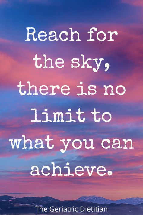 Inspirational Quotes: Reach for the sky, there is no limit to what you can achieve. Reach For The Sky Quote, The Sky Is The Limit Quotes, No Limits Quotes, Graduation Congratulations Message, Limit Quotes, Performance Coaching, Congratulations Message, High Quotes, Caregiver Quotes