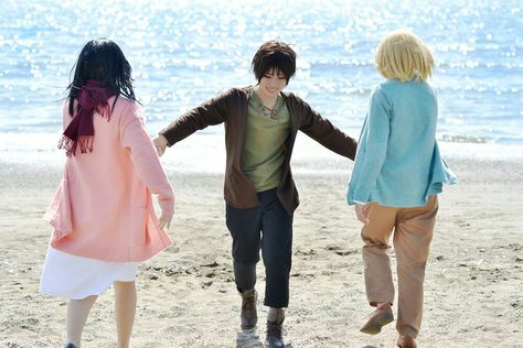 Eremika Cosplay, Armin Cosplay, Cosplay Eren, Eren Mikasa And Armin, Mikasa And Armin, Armin Aot, Mikasa Cosplay, Titan Cosplay, Aot Cosplay