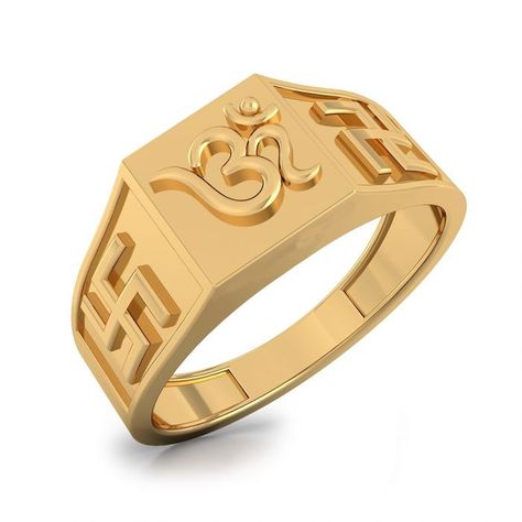 #Om #rings #shiva Om Rings For Men, Duppattas Designs Ideas, God Jewelry, Gold Jewellery India, Goals Videos, Peacock Drawing, Jewelry Rings Unique, Cool Rings For Men, Bride Photos Poses