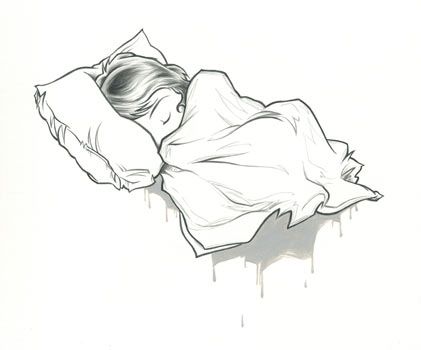 Kurt Hasley’s Little moments | , Kurt Halsey, Sleep Cartoon, Sleeping Drawing, Sleepy Girl, Girl Sleeping, Girl Sketch, Girls Cartoon Art, Halsey, 로고 디자인