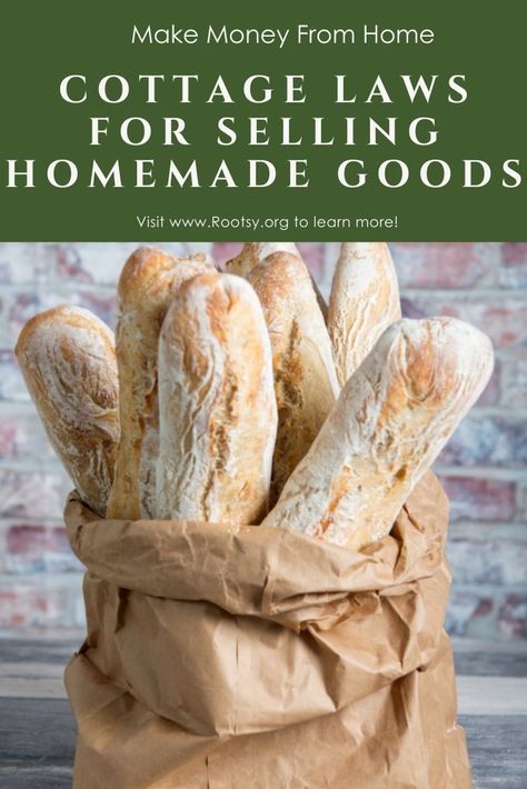 Homestead Cottage, Cottage Food, Home Bakery Business, Sourdough Starter Discard Recipe, Food Business Ideas, Homemade Foods, Home Cottage, Quick Start Guide, Food Vegan