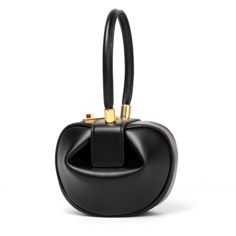 PRICES MAY VARY. Leather Unique Handbag, Dumpling Bag, Bucket Handbags, Wedding Purse, Lv Bags, Retro Mode, Top Handle Handbags, Leather Handbags Tote, Cute Purses