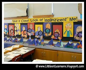 Littlest Learners / Clutter-Free Classroom Blog: Mystery Theme Open House Ideas - Whatever Wednesdays Detective Themed Classroom, Pta Bulletin Boards, Mystery Unit, Detective Theme, Clutter Free Classroom, Open House Ideas, Class Theme, Teacher Planning, First Week Of School