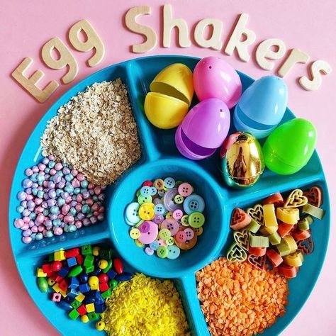 KCS Early Years on Instagram: "Check out these sensory egg shakers made by @mama.on.a.budget🐣🎵 What an amazing and simple idea!! 😊👏 #earlyyears #earlyyearscrafts #earlyyearsideas #eyfs #easter" Eyfs Easter, Eyfs Autumn, Egg Shakers, Messy Play, Wild Heart, Sensory Bin, Sensory Bins, Boy Clothes, Work Ideas