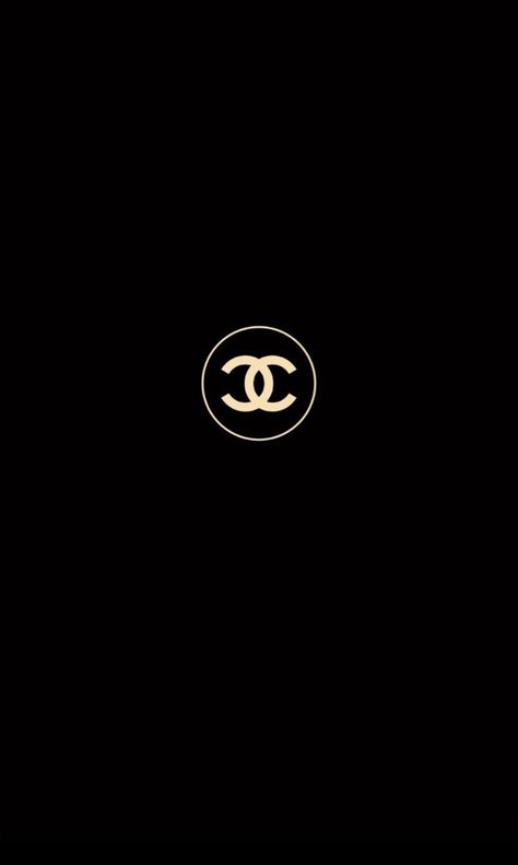 Chanel logo, background Chanel Aesthetic Logo, Chanel Logo Aesthetic, 90s Chanel Aesthetic, Chanel 90s, 90s Chanel, Hair Content, Chanel Aesthetic, 90s Logos, Channel Logo