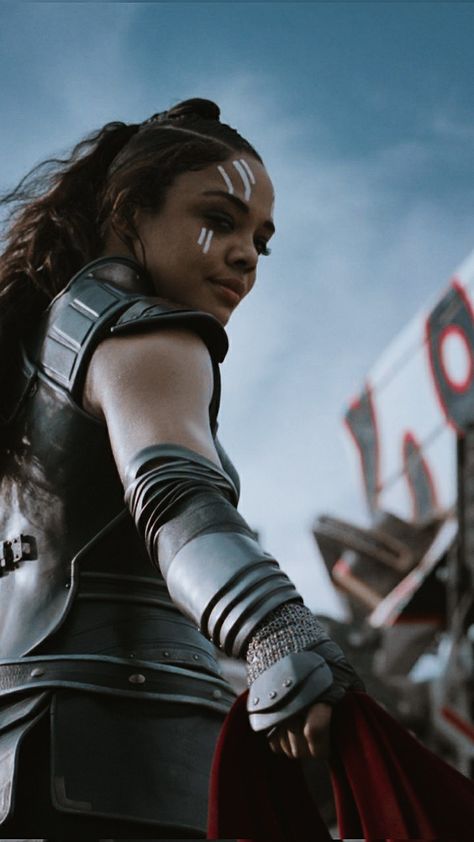 Valkyrie Wallpaper, Thor X Loki, Marvel Artwork, Marvel Photo, Marvel Images, Mcu Marvel, Tessa Thompson, Marvel Avengers Funny, Marvel Thor