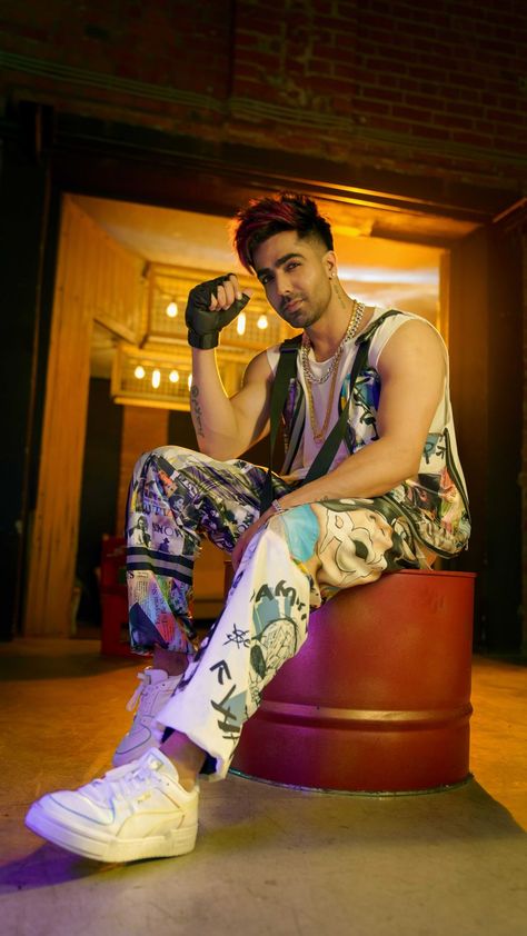 Hardy Sandhu Song Video, Hardy Sandhu, Emoji Photo, Indian Designer Wear, Most Favorite, Designer Wear, My Crush, How To Wear, Instagram