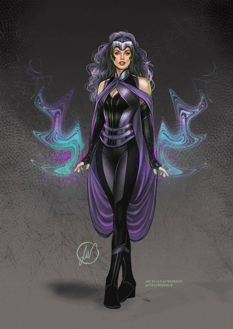 Gothic Girl Art, Superhero Costumes Female, Marvel Jean Grey, Spy Girl, Avengers Outfits, Superhero Suits, Super Suit, Ben 10 Comics, Comic Book Art Style