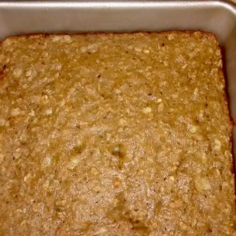 Golo Breakfast, Banana Breakfast Bars, Golo Recipes, Golo Diet, Banana Bars, Eating Healthier, Banana Breakfast, Healthy Banana, Banana Oatmeal