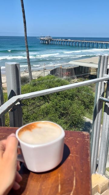 Tasting SanDiego on Instagram: "Caroline’s Seaside Cafe is the perfect choice for breakfast/brunch 🥞🥪 before exploring all the wonderful attractions in La Jolla 💙. ✨ Located right on gorgeous La Jolla Shores Beach, with magnificent views from every seat, this casual cafe offers the picture-perfect setting for 1st time San Diego visitors, as well as locals who just can’t get enough of San Diego’s breathtaking coastal views 🤤🌊🤩. 💙 Located on the UCSD Scripps Institute of Oceanography campus San Diego Breakfast, Tourist Brochure, Seaside Cafe, La Jolla San Diego, La Jolla Shores, Oceanography, The Tourist, Tide Pools, Hozier